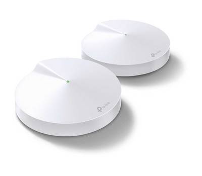 Wi-Fi роутер TP-LINK DECO M5(2-PACK)