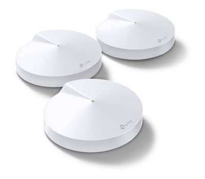 Wi-Fi роутер TP-LINK DECO M5(3-PACK)