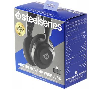 Гарнитура STEELSERIES Arctis Nova 4P