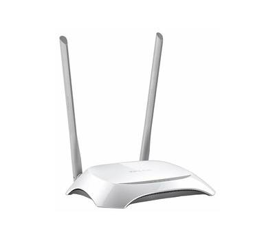 Wi-Fi роутер TP-LINK TL-WR840N, белый