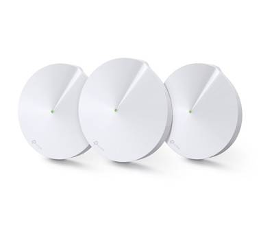 Wi-Fi роутер TP-LINK DECO M5(3-PACK)