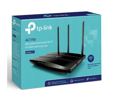 Wi-Fi роутер TP-LINK ARCHER C7