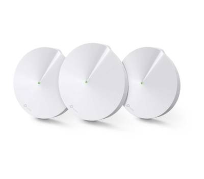 Wi-Fi роутер TP-LINK DECO M9 PLUS(3-PACK)