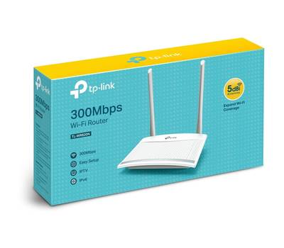 Wi-Fi роутер TP-LINK TL-WR820N