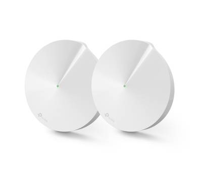 Wi-Fi роутер TP-LINK DECO M9 PLUS(2-PACK)