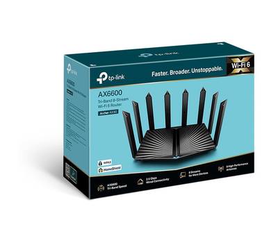 Wi-Fi роутер TP-LINK ARCHER AX90