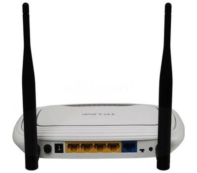 Wi-Fi роутер TP-LINK TL-WR841N