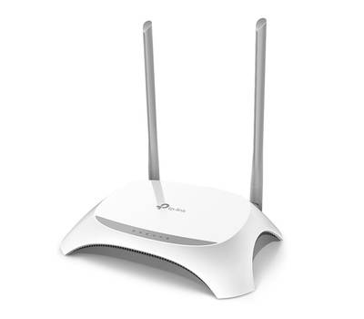 Wi-Fi роутер TP-LINK TL-WR842N