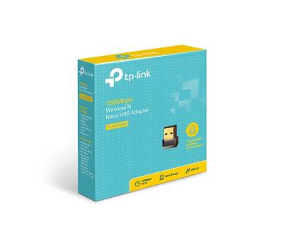 Wi-Fi адаптер TP-LINK TL-WN725N