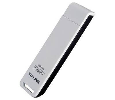 Wi-Fi адаптер TP-LINK TL-WN821N 300mbps