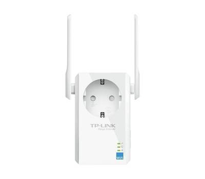 Wi-Fi роутер TP-LINK TL-WA860RE, белый