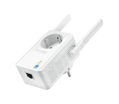 Wi-Fi роутер TP-LINK TL-WA860RE, белый