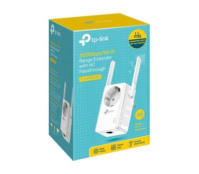 Wi-Fi роутер TP-LINK TL-WA860RE, белый