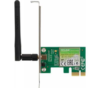 Wi-Fi адаптер TP-LINK TL-WN781ND PCI Express
