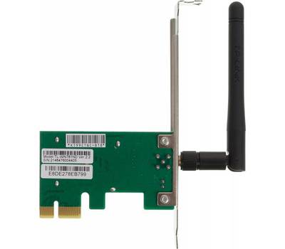 Wi-Fi адаптер TP-LINK TL-WN781ND PCI Express