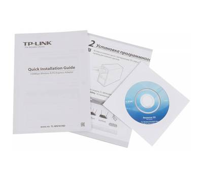 Wi-Fi адаптер TP-LINK TL-WN781ND PCI Express