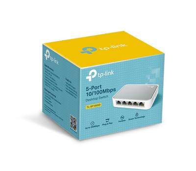 Коммутатор TP-LINK TL-SF1005D