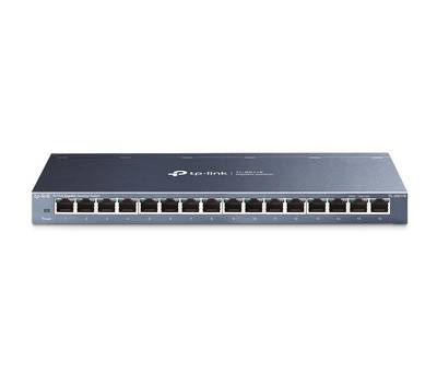 Коммутатор TP-LINK TL-SG116 16G неуправляемый