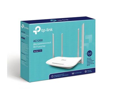 Wi-Fi роутер TP-LINK Archer C50