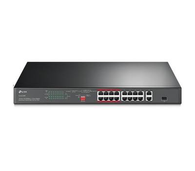 Коммутатор TP-LINK TL-SL1218P