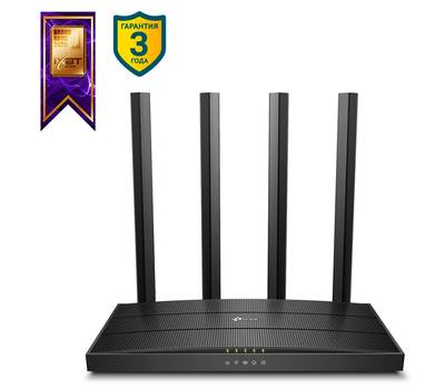 Wi-Fi роутер TP-LINK Archer C6