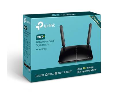 Wi-Fi роутер TP-LINK Archer MR600