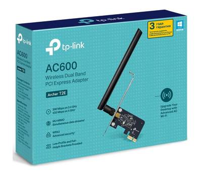 Сетевой адаптер TP-LINK Archer T2E