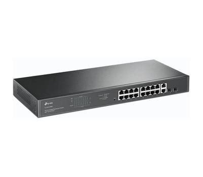 Коммутатор TP-LINK TL-SG1218MP