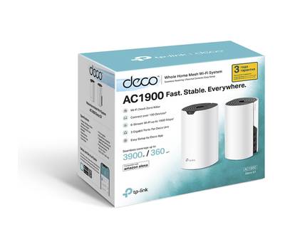 Wi-Fi роутер TP-LINK Deco S7(2-pack)