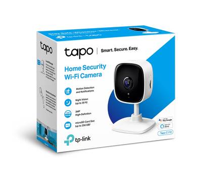 IP-видеокамера TP-LINK Tapo C110