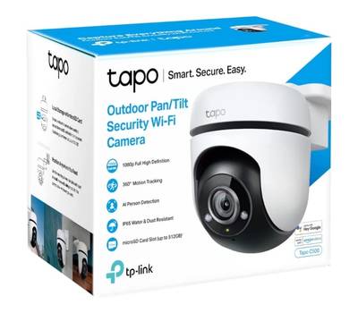 IP-видеокамера TP-LINK Tapo C500