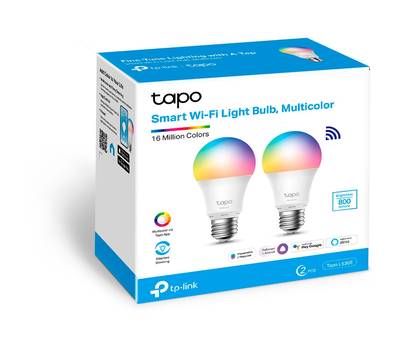 Умная лампа TP-LINK TAPO L530E(2-PACK)