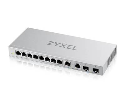 Коммутатор ZYXEL XGS1010-12-ZZ0101F
