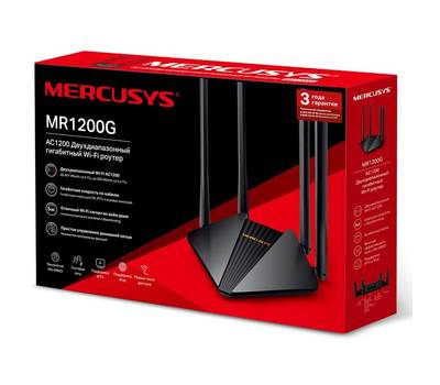 Wi-Fi роутер MERCUSYS MR1200G