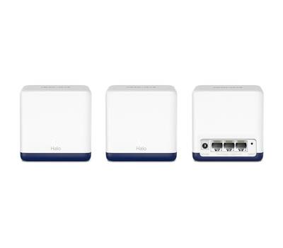 Wi-Fi роутер MERCUSYS Halo H50G(3-pack)