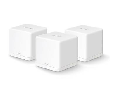 Wi-Fi роутер MERCUSYS Halo H30G(3-pack)