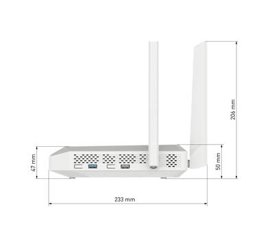 Wi-Fi роутер KEENETIC Peak