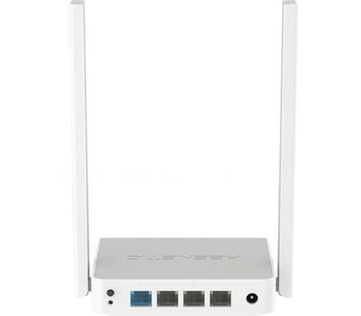 Wi-Fi роутер KEENETIC 4G (KN-1212) N300 10/100BASE-TX/4G ready белый