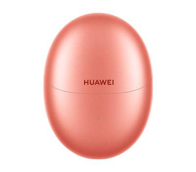 Гарнитура HUAWEI FREEBUDS 5 ORANGE CORAL 55036455