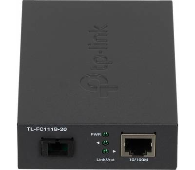 Медиаконвертер TP-LINK TL-FC111B-20