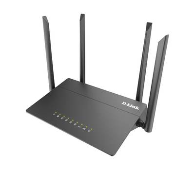 Wi-Fi роутер D-LINK DIR-822/RU/R4A