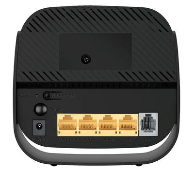 Wi-Fi роутер D-LINK DSL-2640U/R1A