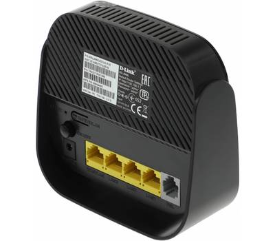 Wi-Fi роутер D-LINK DSL-2640U/R1A