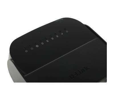 Wi-Fi роутер D-LINK DSL-2640U/R1A