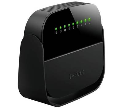 Wi-Fi роутер D-LINK DSL-2640U/R1A