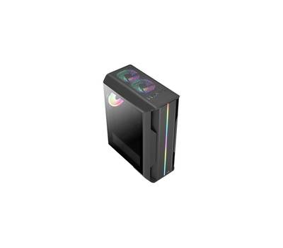 Корпус системного блока AEROCOOL Splinter Duo-G-BK-v1