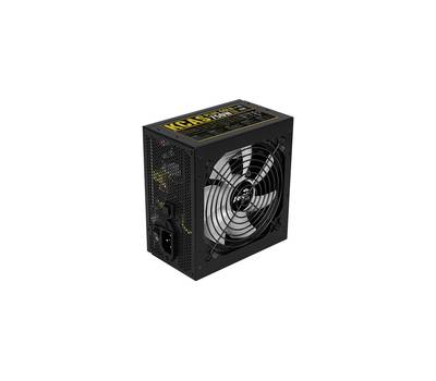 Блок питания AEROCOOL KCAS PLUS GOLD 750W RGB