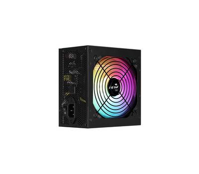 Блок питания AEROCOOL KCAS PLUS GOLD 750W RGB