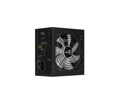 Блок питания AEROCOOL KCAS PLUS GOLD 750W RGB