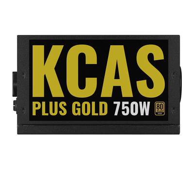 Блок питания AEROCOOL KCAS PLUS GOLD 750W RGB